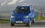 Suzuki Jimny SZ4 2011 года